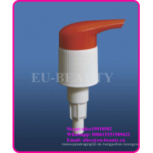 24/415 Kosmetische Flasche Verwendung Kunststoff Lotion Dispenser Pumpe